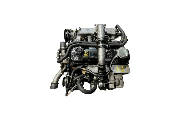 Motor para nissan patrol 1996 2001 3.2 qd32 diesel