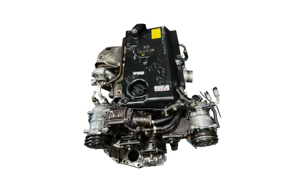 Motor para hyundai mighty 2007 2011 3.9 d4dd diesel