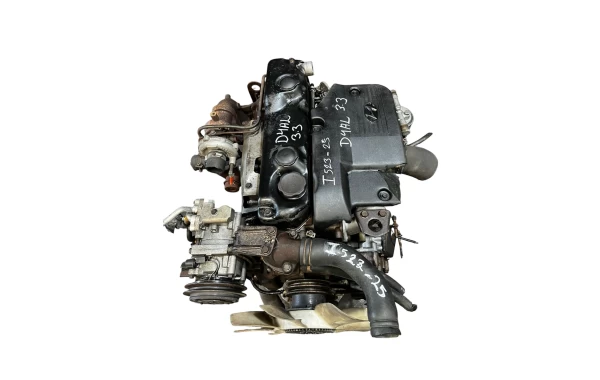 Motor para hyundai hd 65 1998 2007 turbo 3.3 d4al diesel