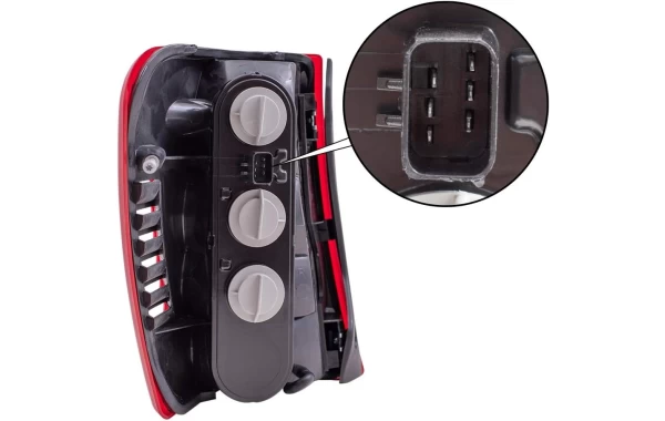 Farol Derecho Para JEEP CHEROKEE 2002-2004 - Faroles | ClickRepuestos