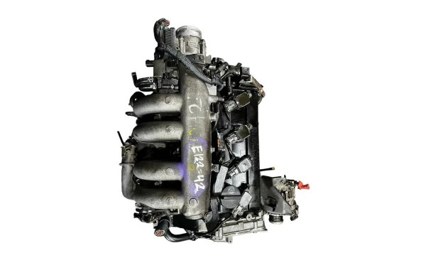 Motor para nissan x trail 2002 2011 2.5 qr25 bencina