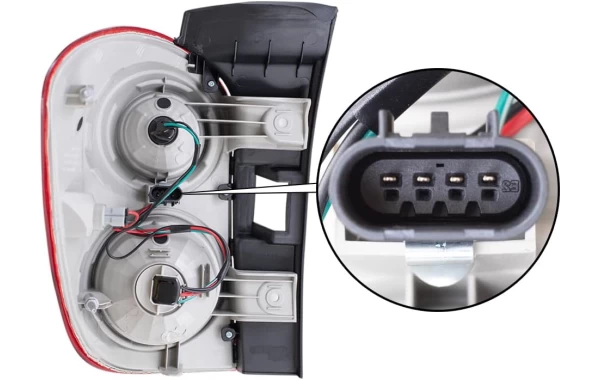 Farol Derecho Para CHEVROLET EQUINOX 2010-2015 - Faroles | ClickRepuestos