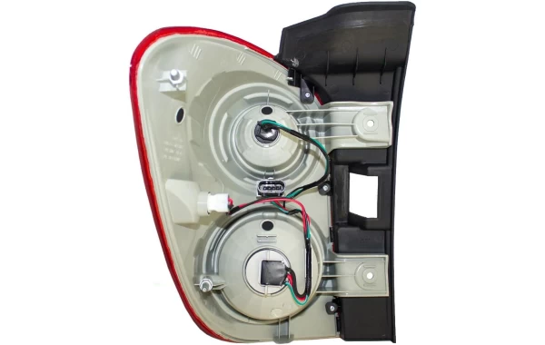Farol Derecho Para CHEVROLET EQUINOX 2010-2015 - Faroles | ClickRepuestos