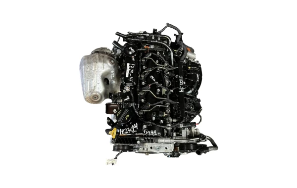 Motor para hyundai santa fe 2011 2018 aut/euro 5 2.2 d4hb diesel