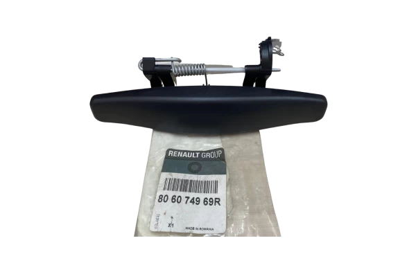 Manilla Puerta Exterior Delantera Izquierda Para RENAULT OROCH 2010-2019 Manilla Puerta Exterior Delantera Izquierda Para RENAULT OROCH 2010-2019