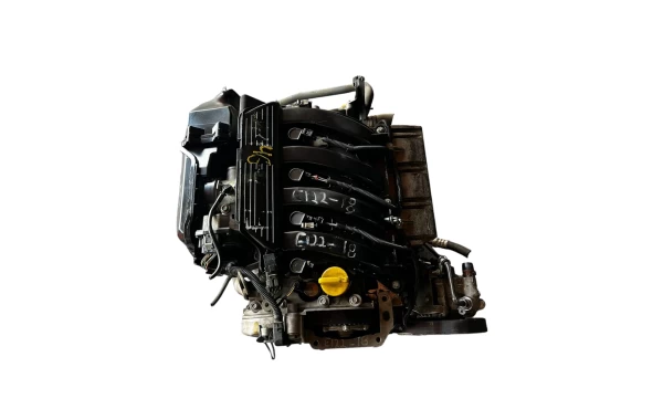Motor para renault megane 1998 2008 2.0 f4r bencina