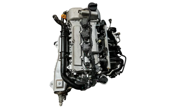 Motor para chevrolet n300 2015 2018 1.5 ld6 bencina