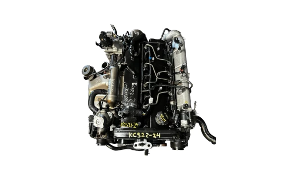 Motor para kia frontier 2011 2012 e+c //euro 4 2.9 j3 diesel