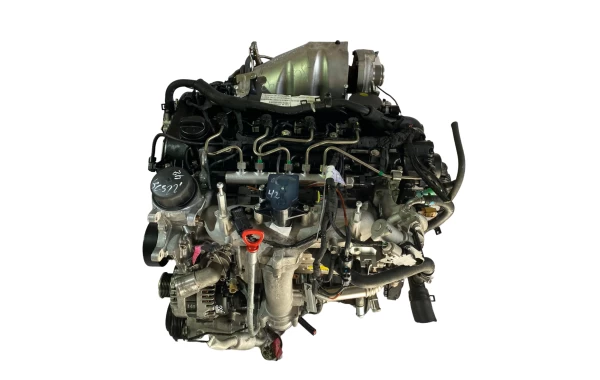 Motor para ssangyong new actyon 2017 2023 euro 6 2.2 672 diesel Motor para ssangyong new actyon 2017 2023 euro 6 2.2 672 diesel