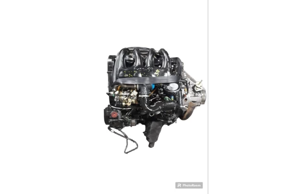 Motor para citroen berlingo 2001 2007 dw8 1.9 8 10dx diesel