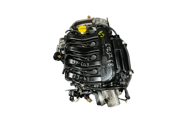 Motor para renault duster 2001 2009 e3/sensor arriba 1.6 k4m bencina Motor para renault duster 2001 2009 e3/sensor arriba 1.6 k4m bencina
