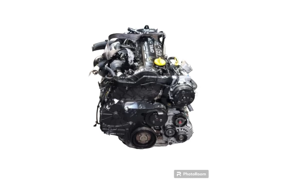 Motor para chevrolet montana 2002 2007 1.7 16 y17dt diesel