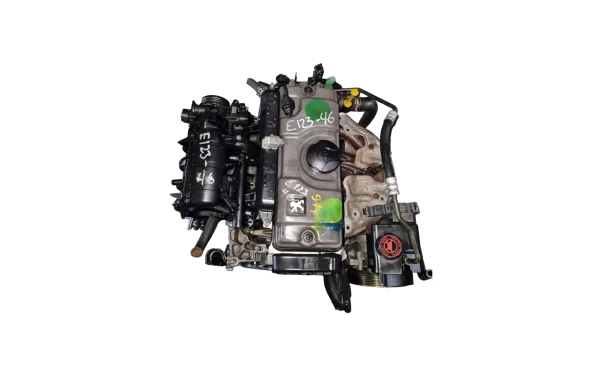 Motor para citroen c2 1998 2011 kfw 1.4 8 10fs bencina Motor para citroen c2 1998 2011 kfw 1.4 8 10fs bencina