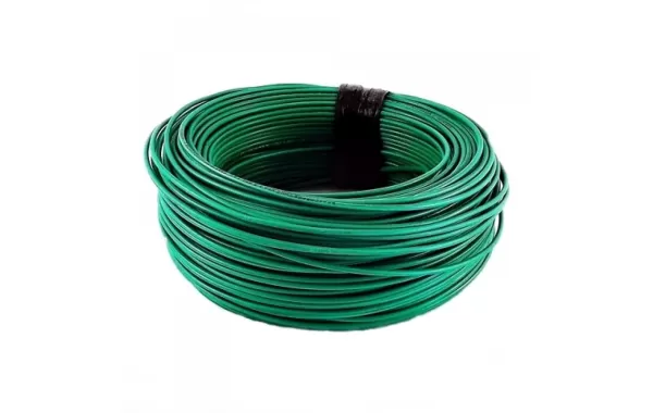 Alambre Nya 1,5 Mm Verde
