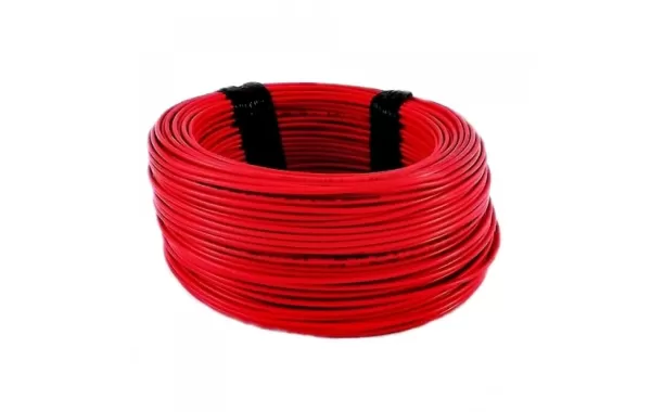 Alambre Nya 1,5 Mm Rojo