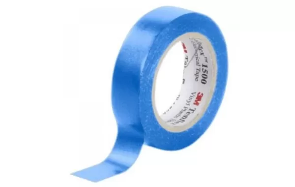 Cinta 1500 18 Mmx10m Azul 3m Ref Xe00247005-4