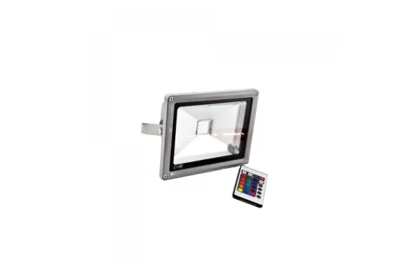 Foco Reflector Led 10w Rgb