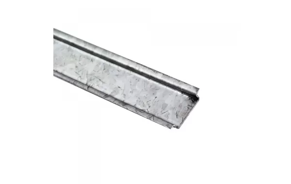 Riel Din Metalico 1 M