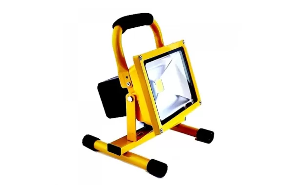 Foco Led Recargable 20w