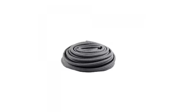Tuberia Conduit Flexible Pvc 20mm (1/2 Plg)