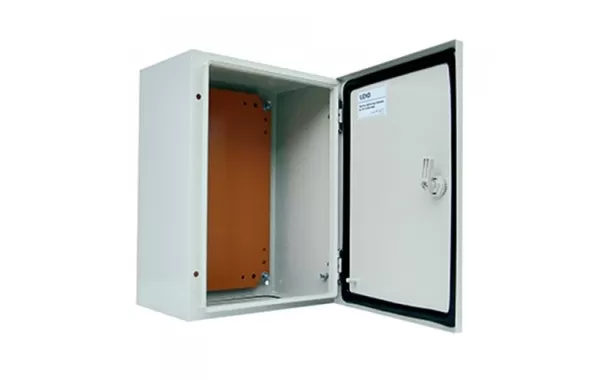 Tablero Metalico 1 Puerta 300x200x150mm