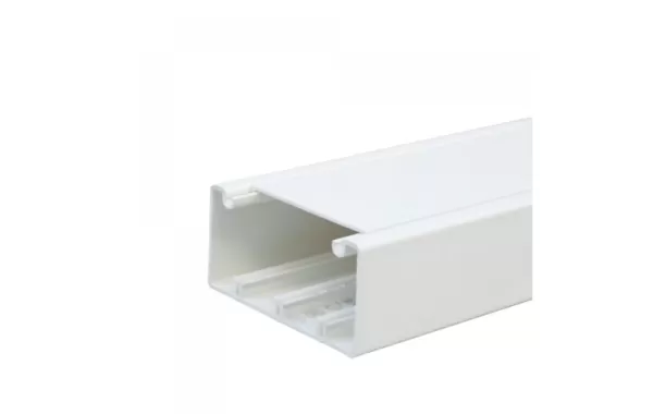 Bandeja Plastica Blanca 100x50mm Legrand Ref 638038