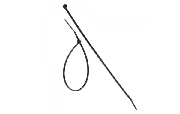 Amarra Plastica 100x2,5 Mm Negra