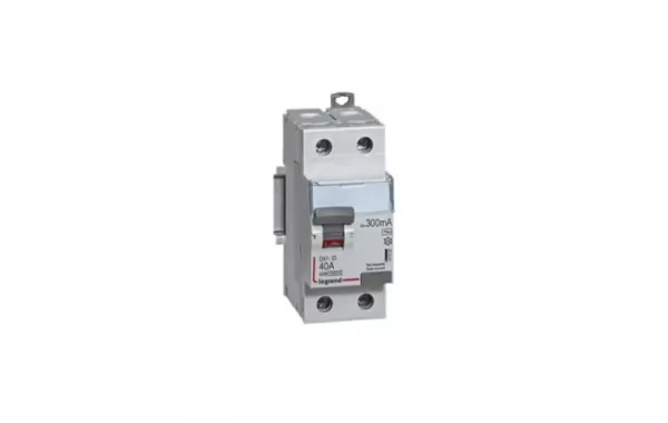 Interruptor Diferencial 2x40a 30ma Legrand 411505