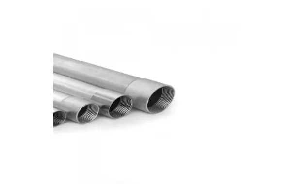 Tuberia Conduit Galvanizada 50 Mm