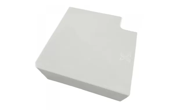 Angulo Plano Bandeja Plastica 100x50 Mm