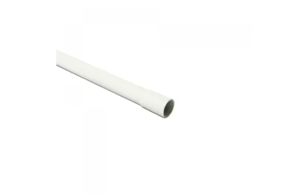 Tuberia Conduit Pvc 25mm X 3mts Blanca