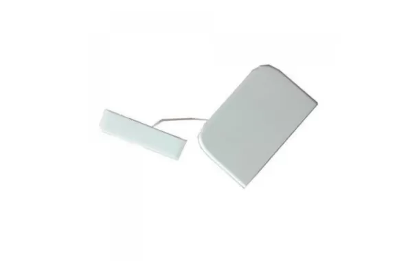 Tapa Extremo 80x35mm Legrand 10722