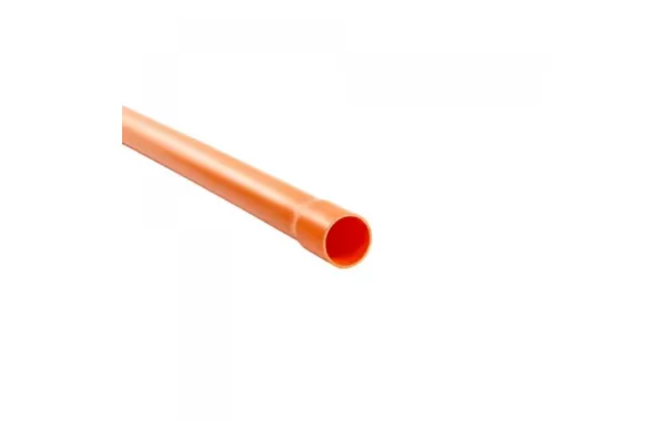 Tuberia Conduit Pvc 40mm X 6 Mts