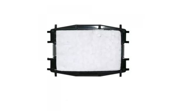 Caja Plastica 5/8 Oreja Metalica Para Loza Con Cubo Aislapol