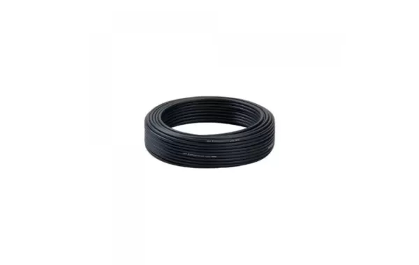 Cable Rv-k 4x2,5mm Negro X Rollo