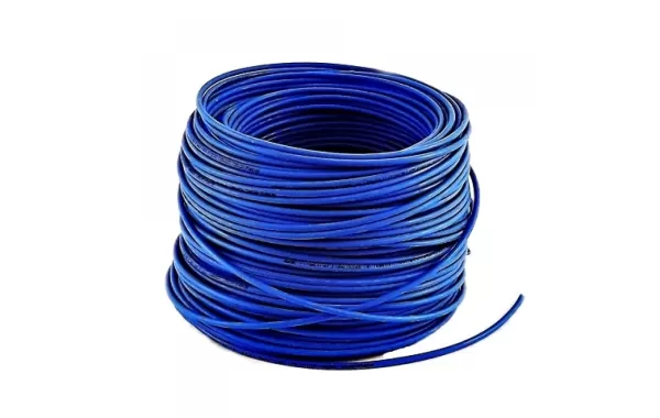 Cable Thhn 6 Awg Azul