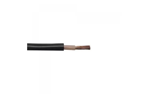 Cable Flexible Superflex 8 Awg Negro X Metro