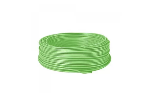 Cable Eva 1x25 Mm Verde