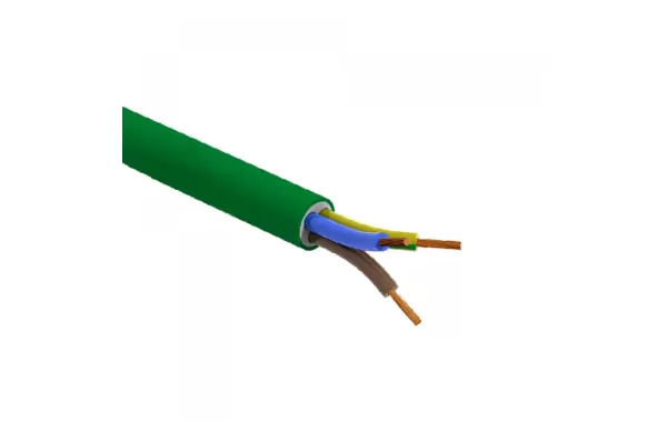 Cordon Libre Halogeno Rz1-k 3x1,5mm