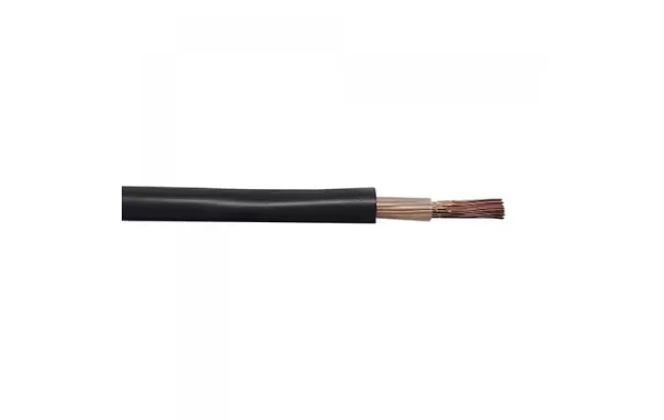 Cable Flexible Coviflex 1 Awg Negro