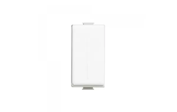 Falso Polo Matix Blanco Bticino Ref Am5000c