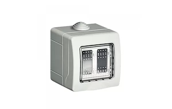 Caja Idrobox Magic 2p - Bticino Ref 25502