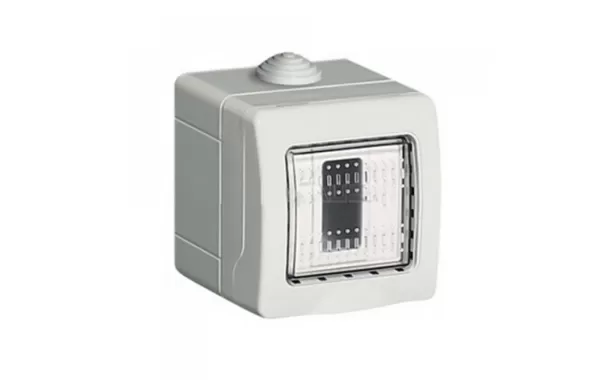 Caja Idrobox Magic 1p - Bticino Ref 25501