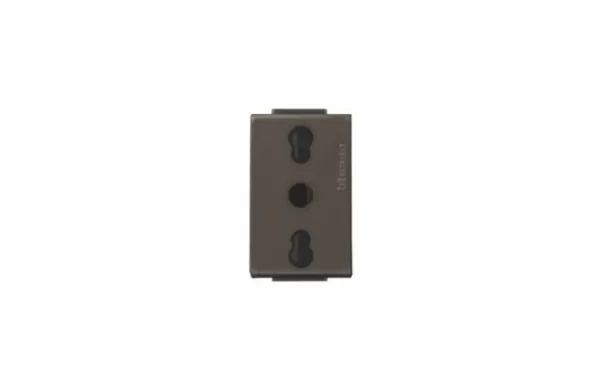 Modulo Enchufe 10/16 Bticino Ref Ae2180eg