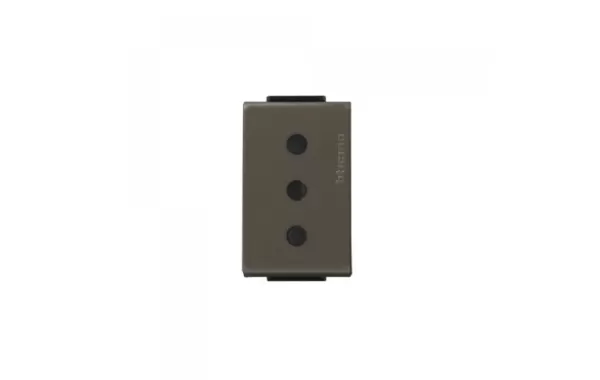 Modulo Enchufe 10amp Bticino Ref Ae2113eg
