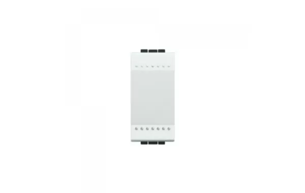 Interruptor Living 9/12 Blanco 16a 250v - Bticino N4001n