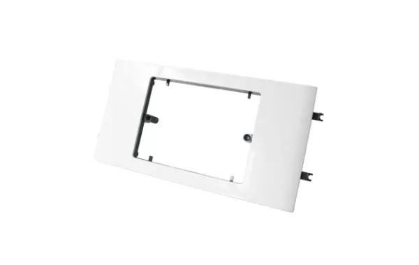 Soporte Universal 3 Modulos Tapa 85mm Legrand Ref 10916