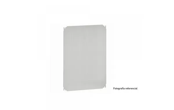 Placa Montaje P/tablero Atlantic De 1000 Legrand Ref 036061