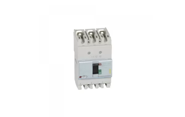 Interruptor Automatico Moldeado 3x100amp.legrand 16ka Ref.420005