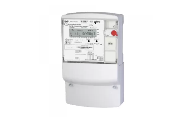 Medidor Digital Trifasico Directo 100amp. Multitarifario Ed-3000 C/ Certificado Calibracion